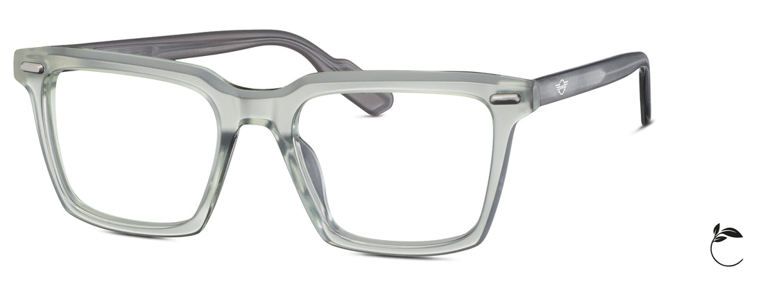 Gafas graduadas mini 743039 30 gris masculino talla 53mm - Vista principal