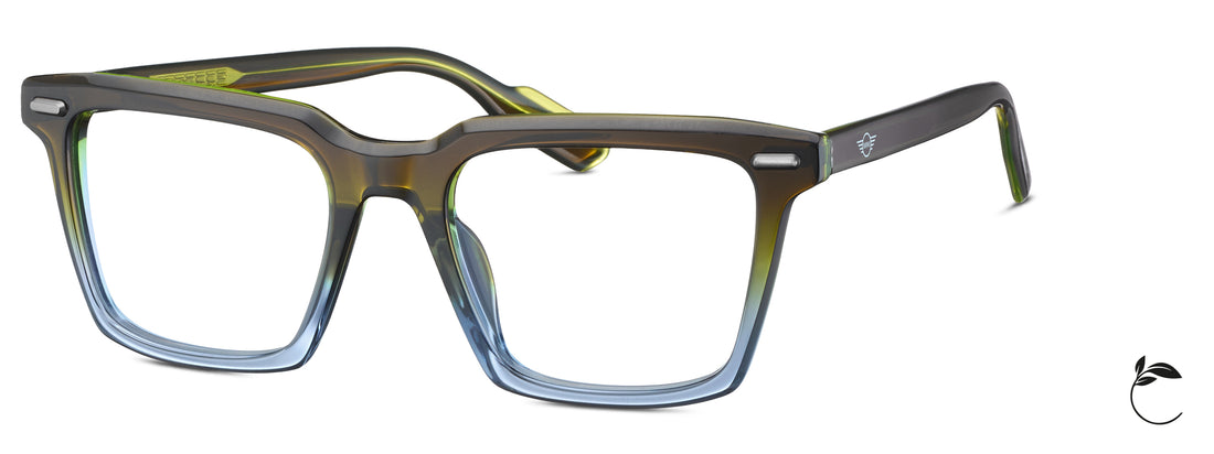 Gafas graduadas mini 743039 66 marron masculino talla 53mm - Vista principal