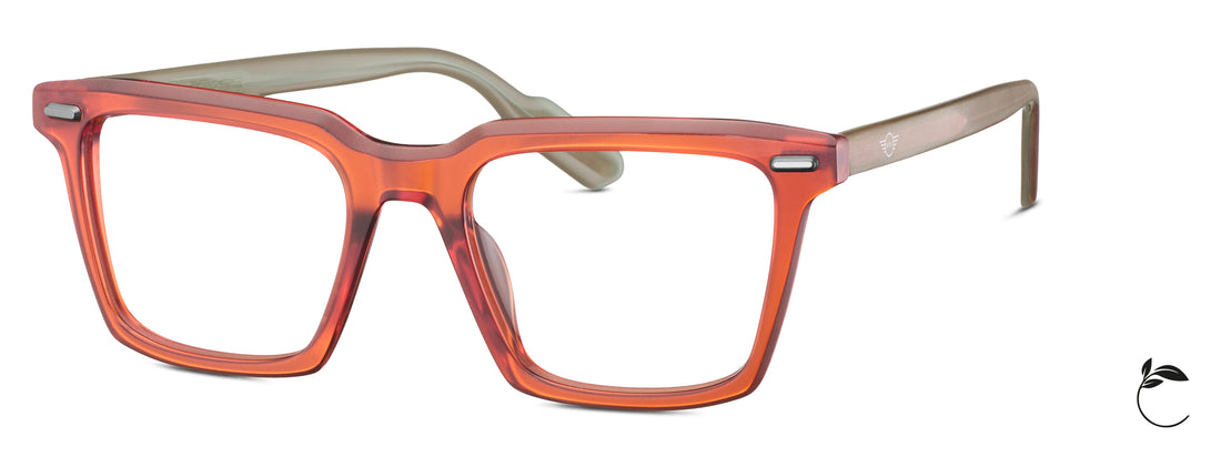 Gafas graduadas mini 743039 80 blanco masculino talla 53mm - Vista principal