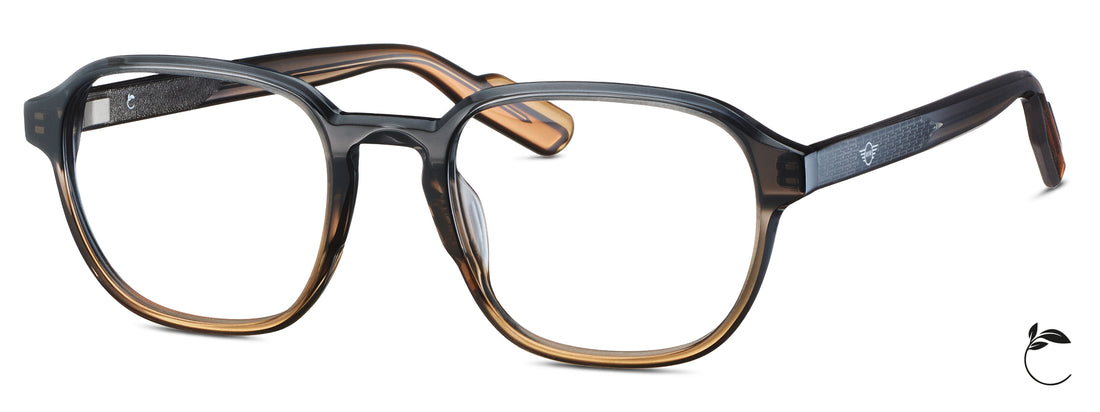 Gafas graduadas mini 743043 36 gris unisex talla 52mm - Vista principal