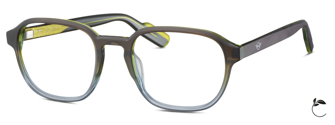 Gafas graduadas mini 743043 37 gris unisex talla 52mm - Vista principal