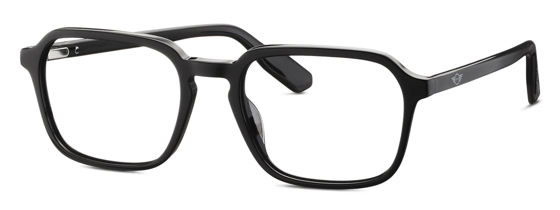 Gafas graduadas mini 743045 10 negro unisex talla 53mm - Vista principal