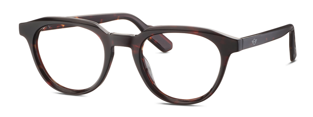Gafas graduadas mini 743046 60 marron unisex talla 49mm - Vista principal