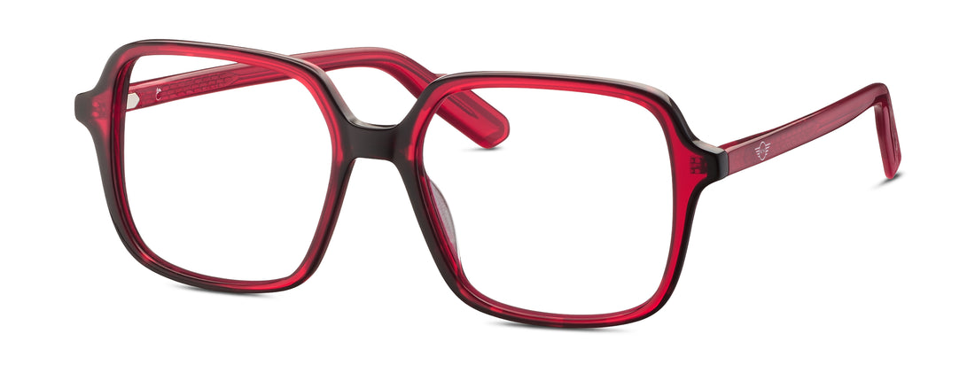 Gafas graduadas mini 743047 50 rojo femenino talla 53mm - Vista principal