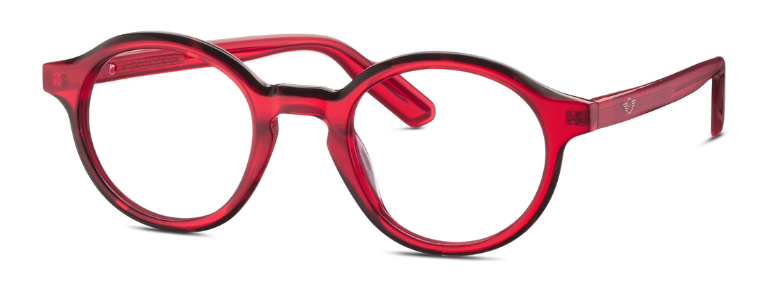 Gafas graduadas mini 743048 50 rojo unisex talla 48mm - Vista principal
