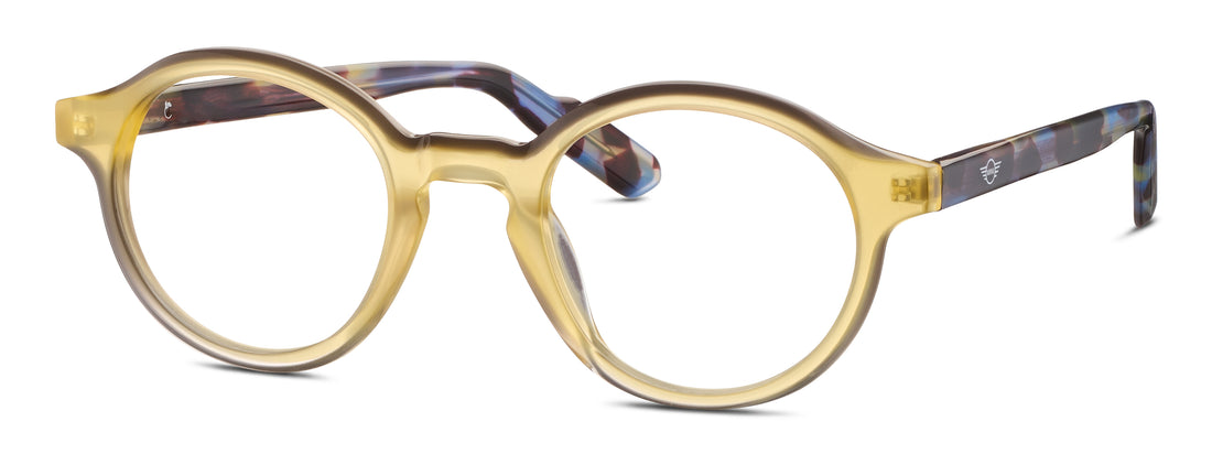 Gafas graduadas mini 743048 83 blanco unisex talla 48mm - Vista principal