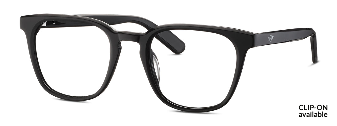 Gafas graduadas mini 743049 10 negro unisex talla 51mm - Vista principal