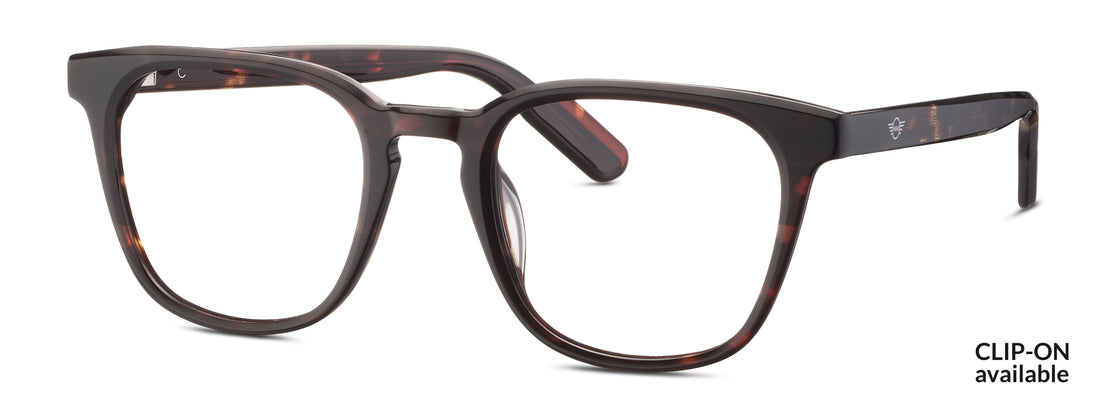 Brillen mini 743049 60 marron unisex größe 51mm - Hauptansicht