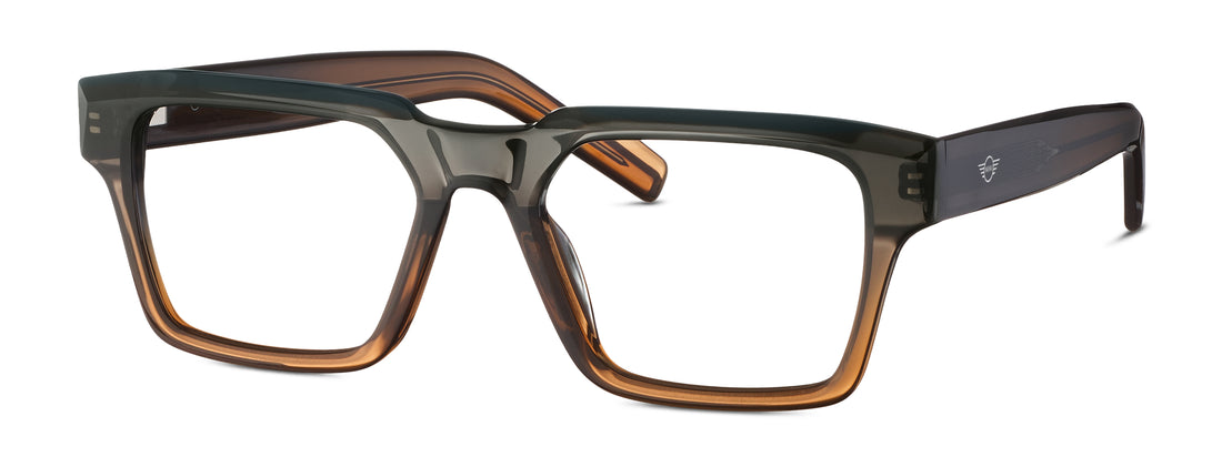 Gafas graduadas mini 743050 36 gris masculino talla 52mm - Vista principal