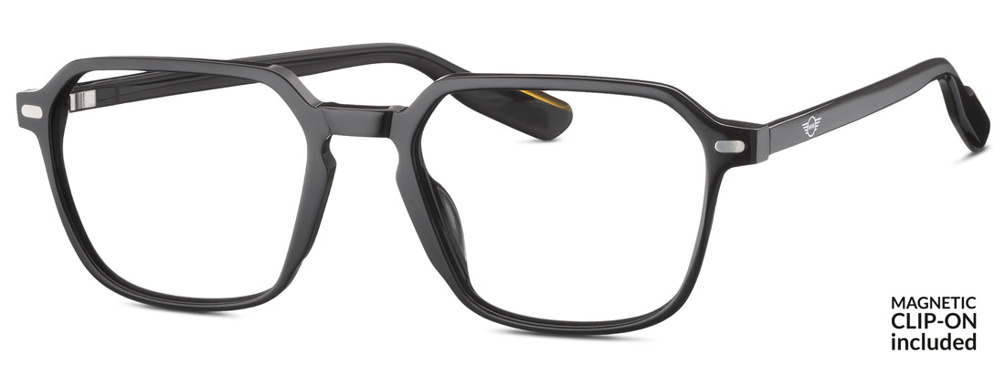 Gafas graduadas mini 743052 30 gris masculino talla 54mm - Vista principal