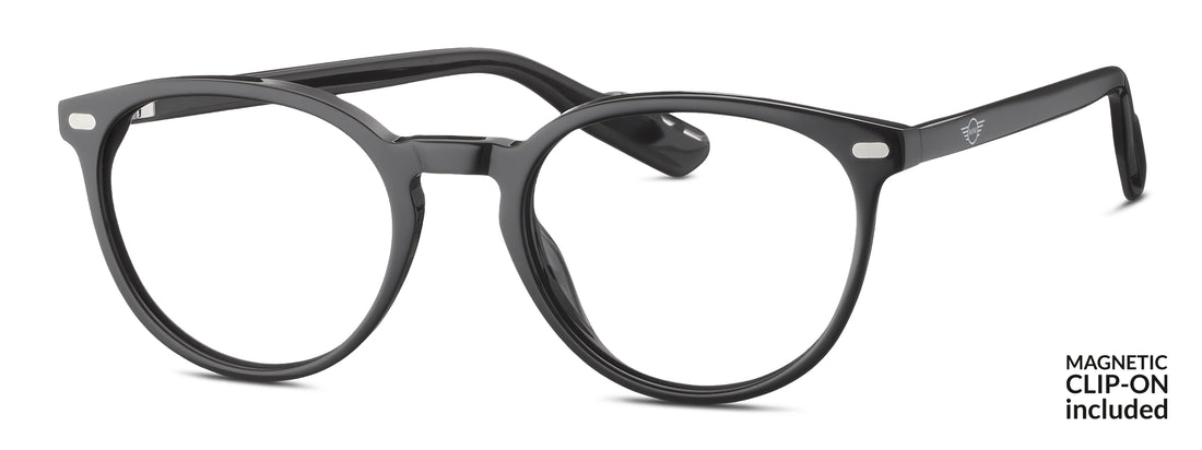 Gafas graduadas mini 743053 30 gris unisex talla 50mm - Vista principal