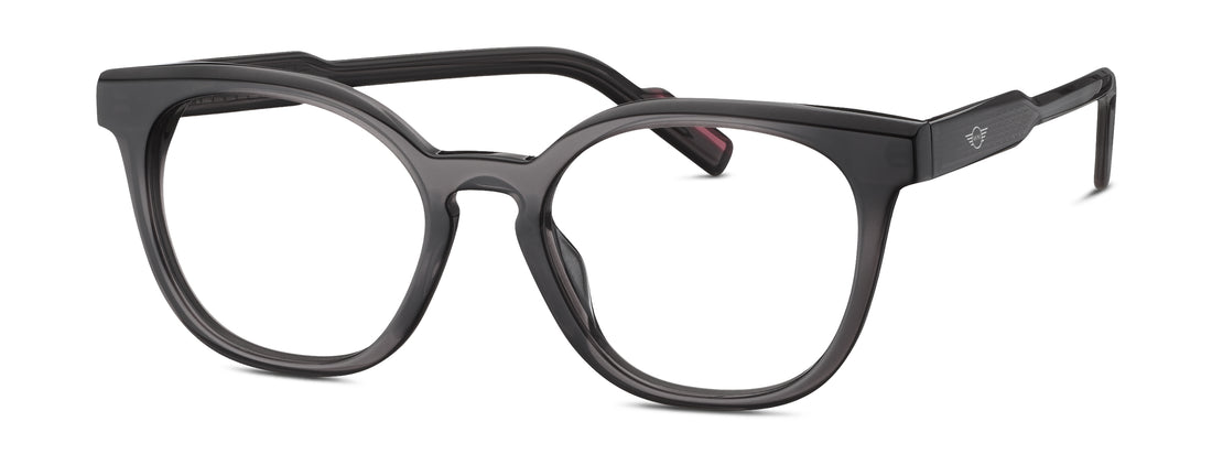 Gafas graduadas mini 743055 10 negro femenino talla 52mm - Vista principal