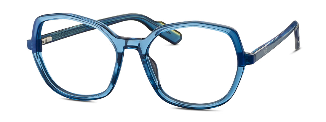 Gafas graduadas mini 743059 70 azul femenino talla 53mm - Vista principal