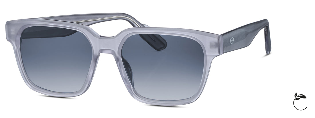 Sunglasses mini 746033 30 gris masculino size 20mm - Main view