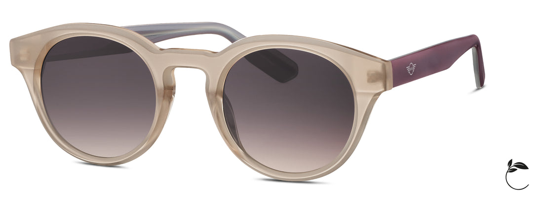 Sunglasses mini 746034 60 marron unisex size 20mm - Main view