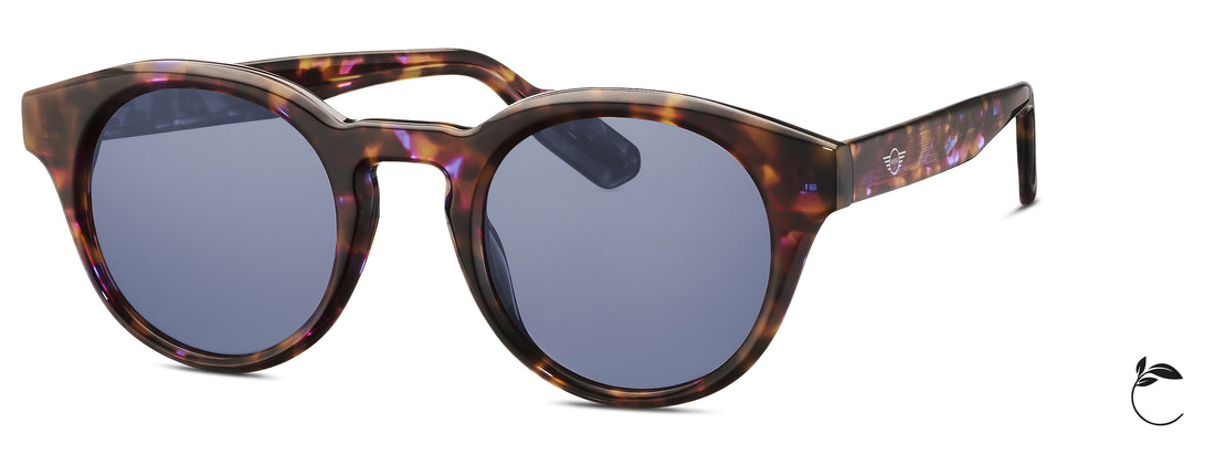 Sunglasses mini 746034 86 blanco unisex size 20mm - Main view