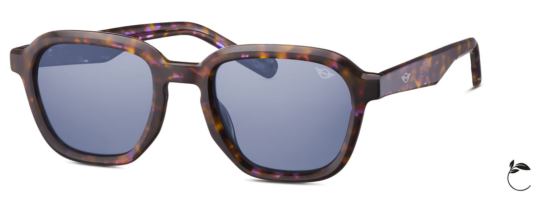 Sunglasses mini 746035 86 blanco masculino size 20mm - Main view