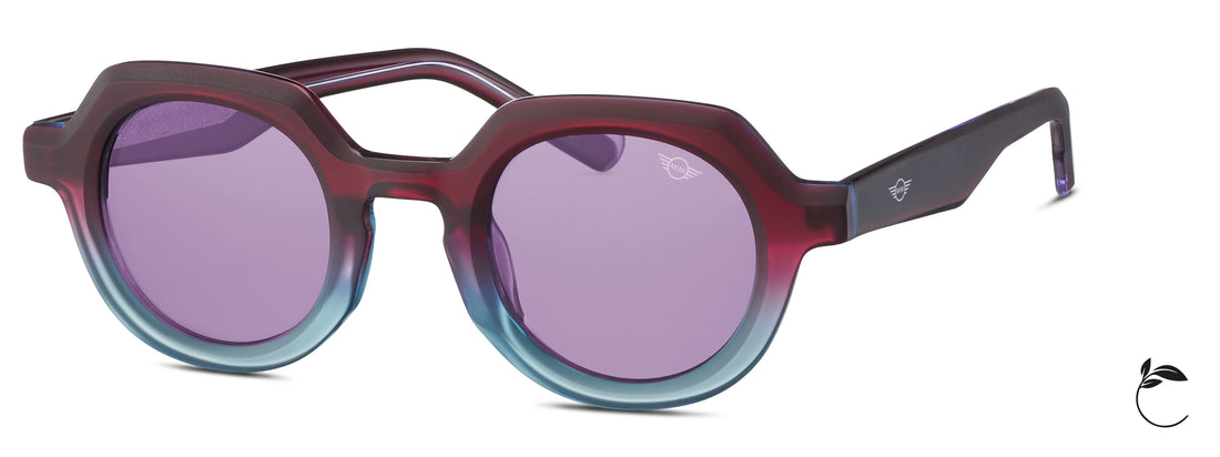 Sunglasses mini 746036 57 rojo unisex size 20mm - Main view