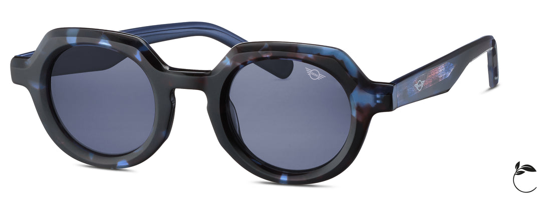 Sunglasses mini 746036 70 azul unisex size 20mm - Main view