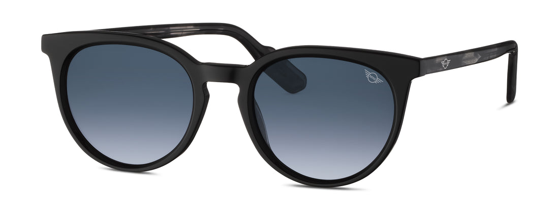 Sunglasses mini 746037 10 negro unisex size 20mm - Main view