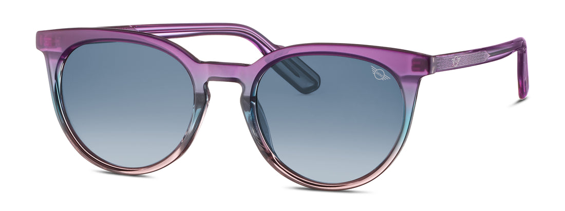 Sunglasses mini 746037 54 rojo unisex size 20mm - Main view