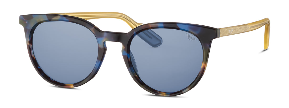 Sunglasses mini 746037 67 marron unisex size 20mm - Main view