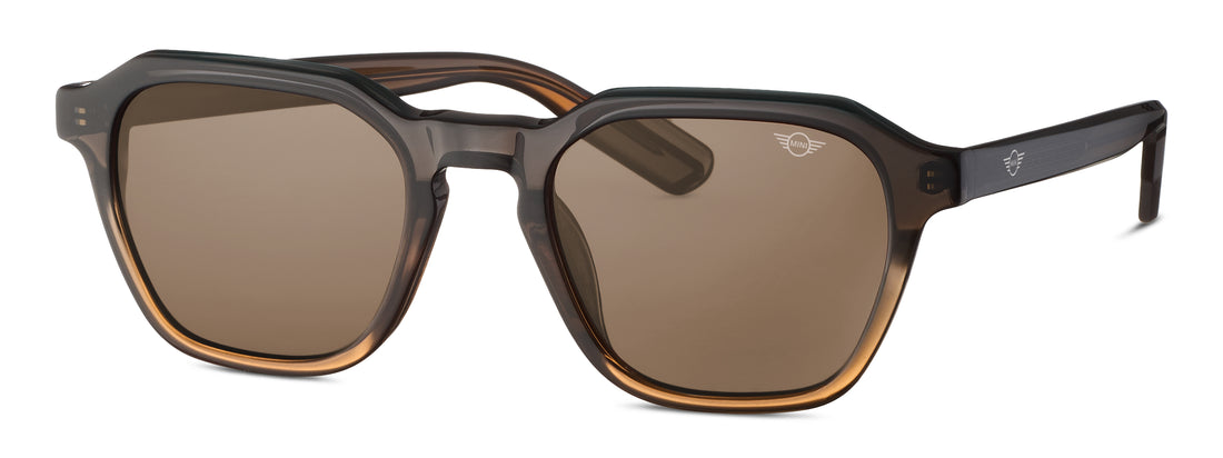 Sunglasses mini 746038 36 gris unisex size 20mm - Main view