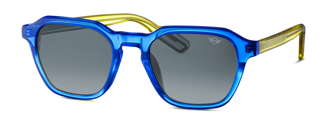 Sunglasses mini 746038 70 azul unisex size 20mm - Main view