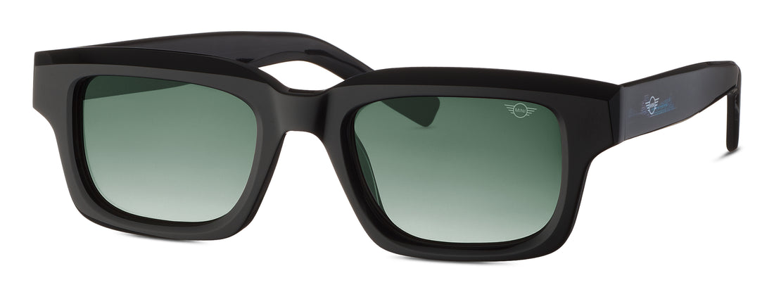 Sunglasses mini 746040 10 negro unisex size 20mm - Main view