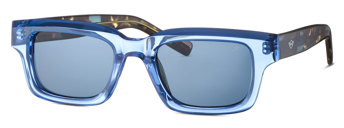Sunglasses mini 746040 70 azul unisex size 20mm - Main view