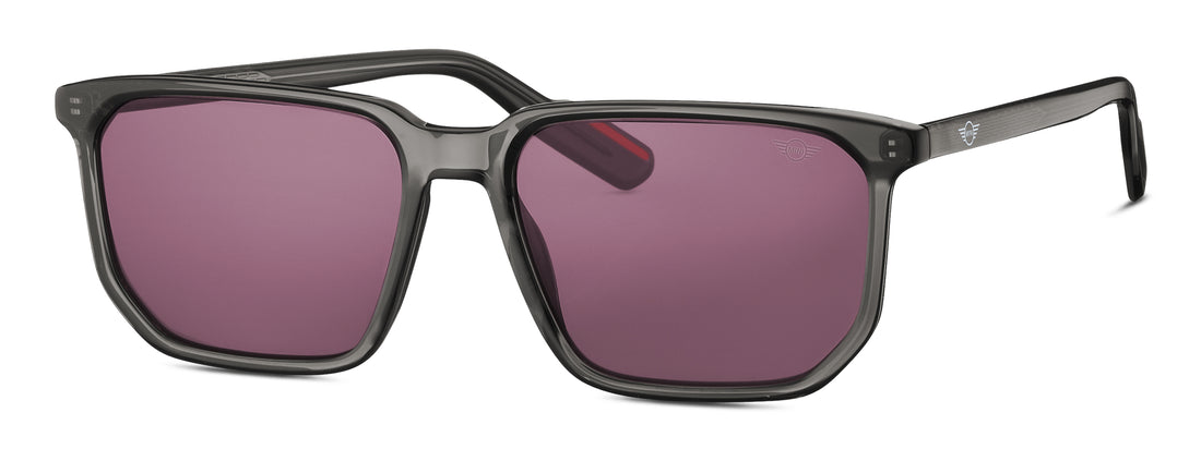 Sunglasses mini 746044 10 negro masculino size 20mm - Main view