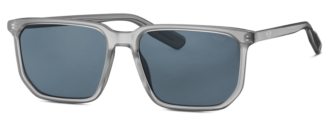 Sunglasses mini 746044 30 gris masculino size 20mm - Main view