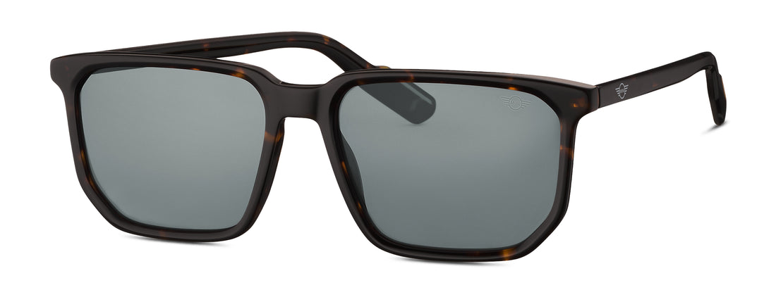 Sunglasses mini 746044 60 marron masculino size 20mm - Main view