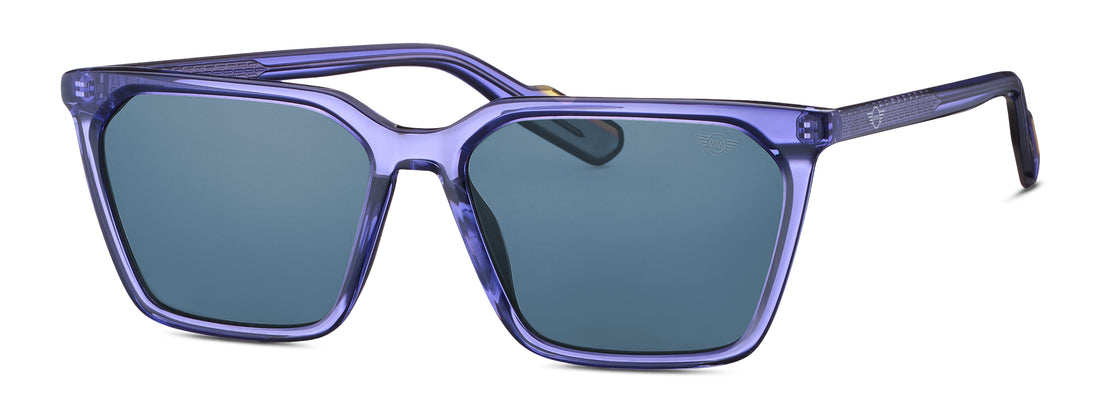 Sunglasses mini 746045 50 rojo femenino size 20mm - Main view