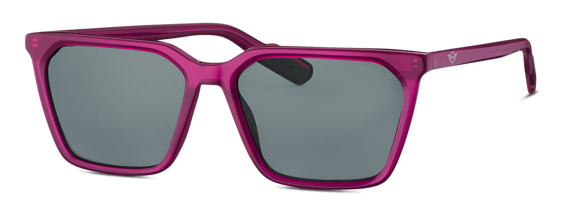 Sunglasses mini 746045 55 rojo femenino size 20mm - Main view