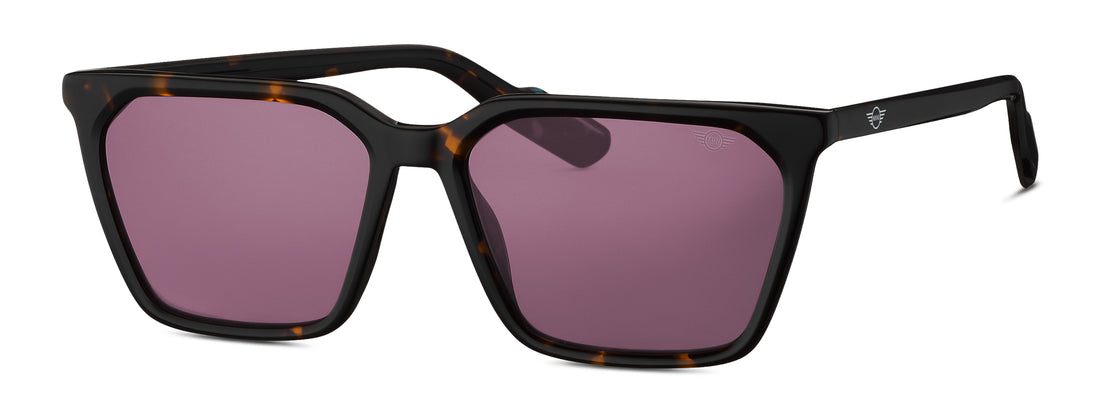 Sunglasses mini 746045 60 marron femenino size 20mm - Main view