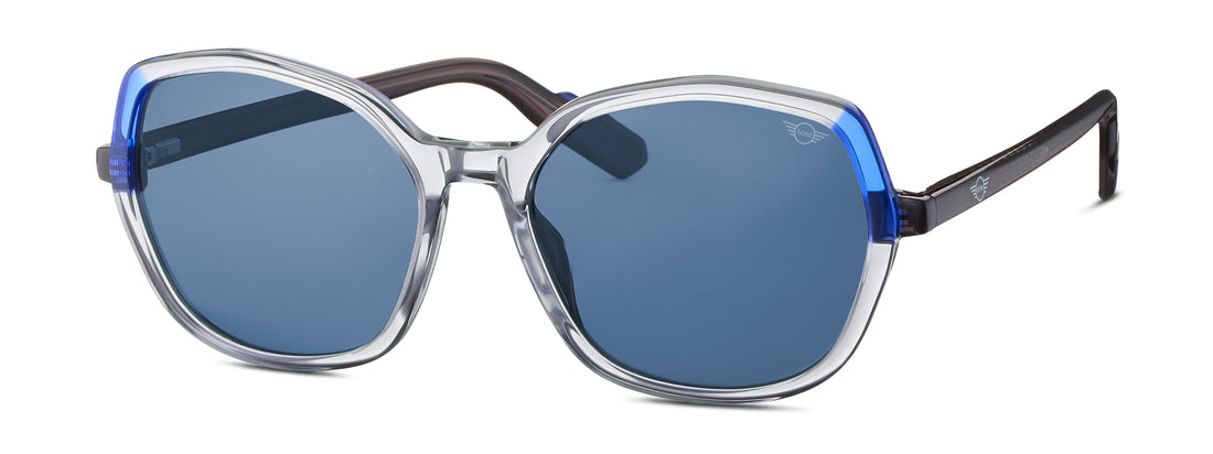 Sunglasses mini 746046 30 gris femenino size 20mm - Main view