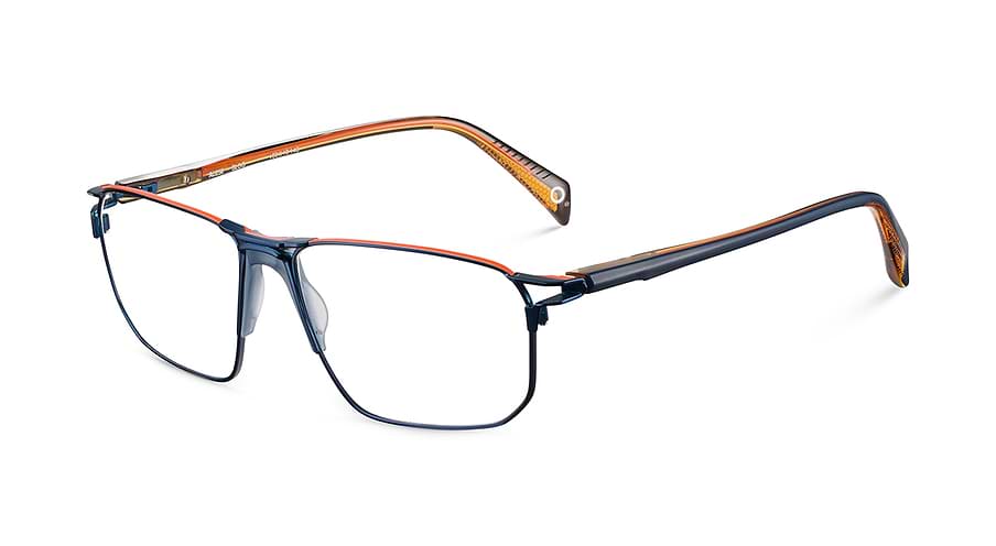 Brillen etnia barcelona alesi blog azul masculino maat 56mm - Hoofdaanzicht