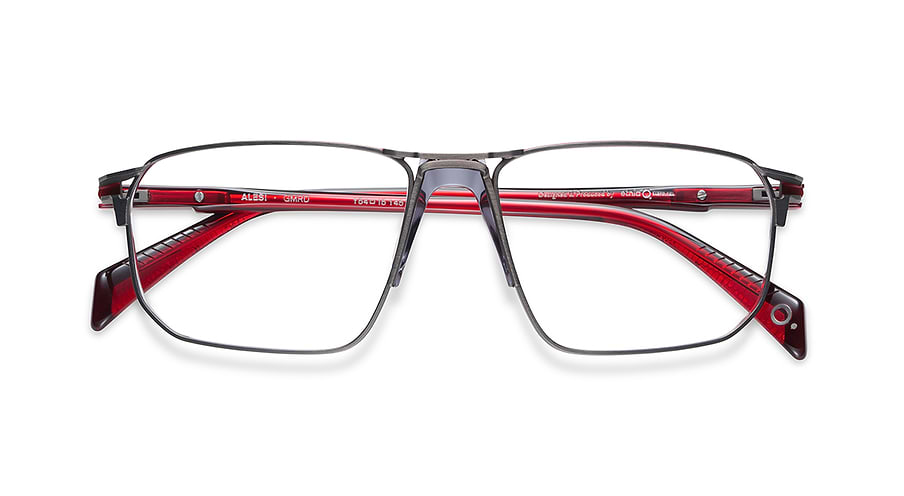 Brillen etnia barcelona alesi gmrd masculino maat 56mm - Detailaanzicht