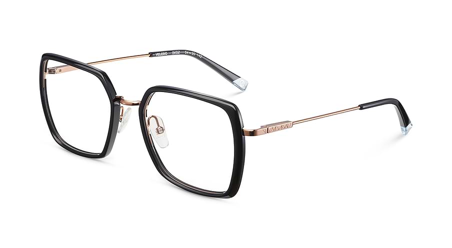 Glasögon etnia barcelona velero bkbz femenino storlek 54mm - Huvudvy
