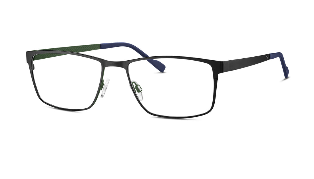 Occhiali da vista titanflex 820773 10 masculino taglia 57mm - Vista principale