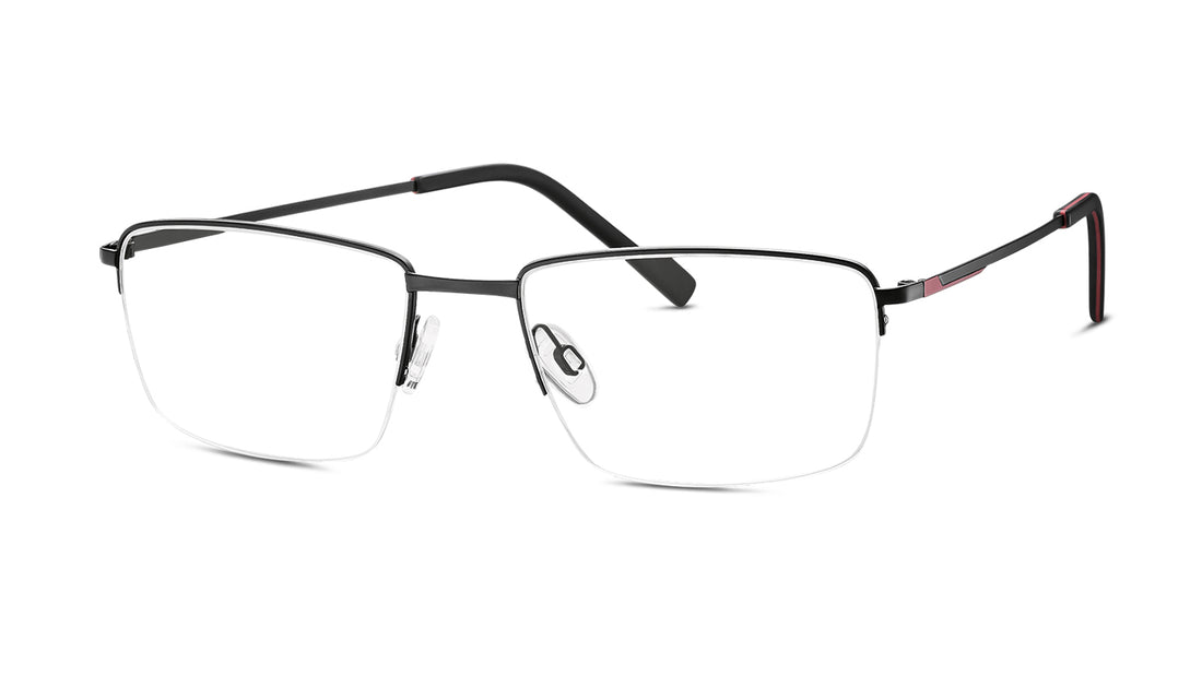 Occhiali da vista titanflex 820801 10 masculino taglia 55mm - Vista principale