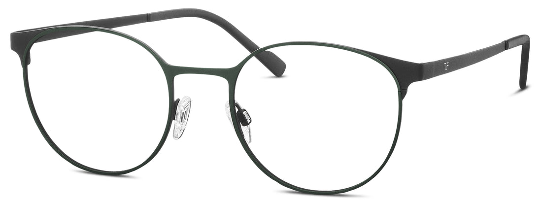 Occhiali da vista titanflex 820923 14 negro masculino taglia 52mm - Vista principale