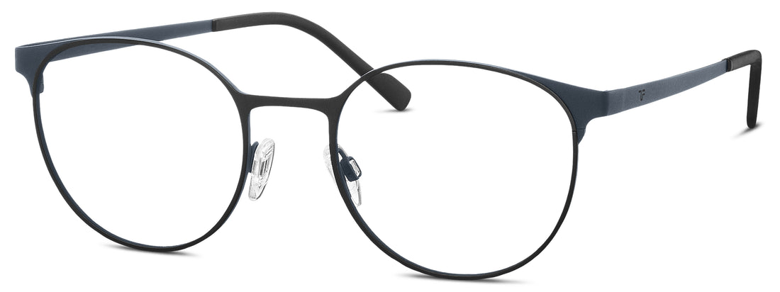 Occhiali da vista titanflex 820923 70 azul masculino taglia 52mm - Vista principale