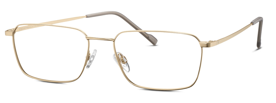 Occhiali da vista titanflex 820956 20 dorado masculino taglia 56mm - Vista principale