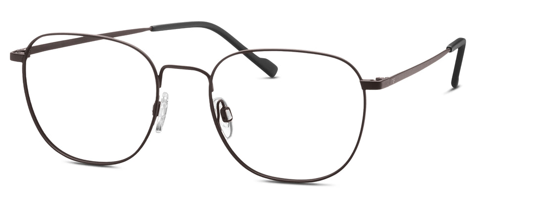 Occhiali da vista titanflex 820957 60 marrón masculino taglia 53mm - Vista principale