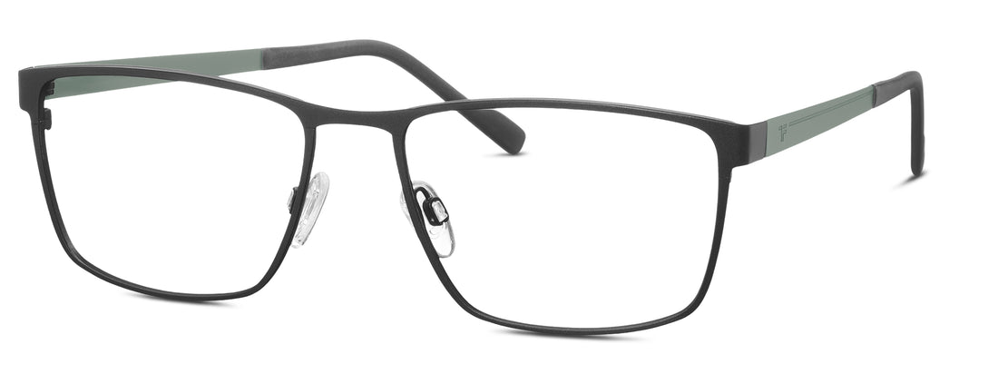 Occhiali da vista titanflex 820968 34 gris masculino taglia 55mm - Vista principale