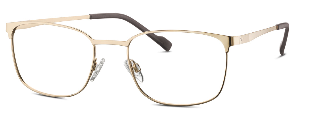 Occhiali da vista titanflex 820981 20 dorado masculino taglia 55mm - Vista principale