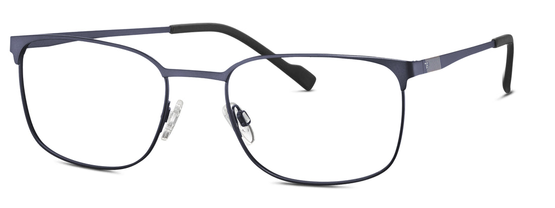 Brillen titanflex 820981 70 azul masculino größe 53mm - Hauptansicht