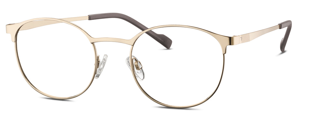 Occhiali da vista titanflex 820982 20 dorado masculino taglia 50mm - Vista principale